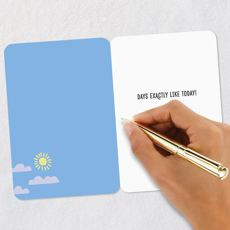 Some Days Call for Something Special Card for only USD 2.99 | Hallmark