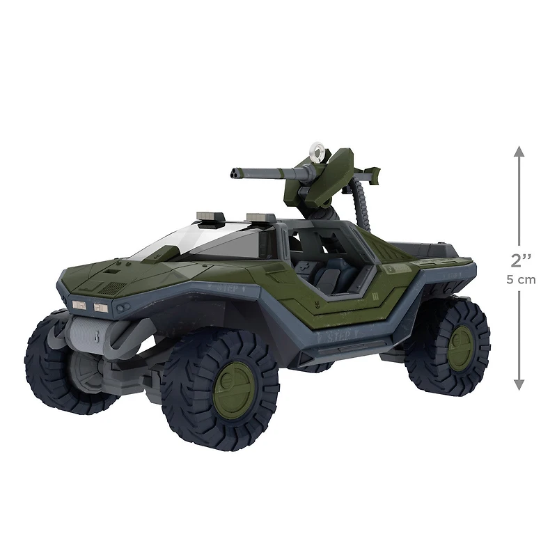 Halo® Reach UNSC Warthog Ornament for only USD 29.99 | Hallmark