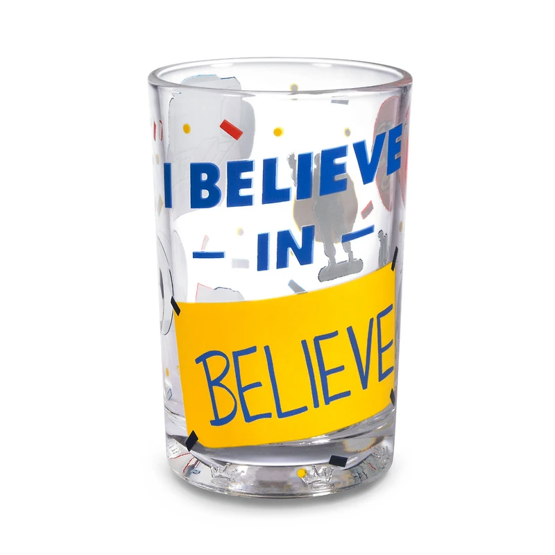 Ted Lasso™ I Believe Collectible Drinking Glass, 13.5 oz. for only USD 16.99 | Hallmark