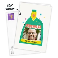 Celebrate Custom Birthday Card for only USD 4.99 | Hallmark