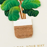 Whatever Makes You Smile Birthday Card for only USD 7.59 | Hallmark