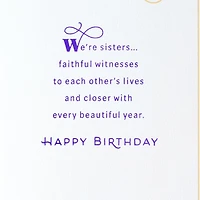 We Remember It All Birthday Card for Sister for only USD 6.99 | Hallmark
