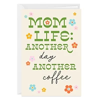 Mom Life Funny Custom Mother's Day Card for only USD 4.99 | Hallmark