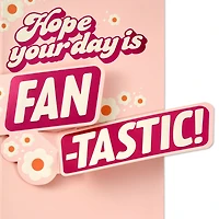 Number 1 Fan Pop-Up Birthday Card for Mom for only USD 6.59 | Hallmark