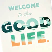 Welcome to the Good Life Retirement Card for only USD 5.59 | Hallmark