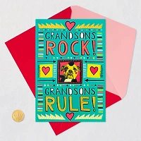 The Coolest of Cool Pop-Up Valentine's Day Card for Grandson for only USD 4.59 | Hallmark