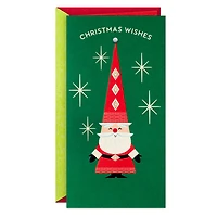Merry, Bright and Just Right Money Holder Christmas Card for only USD 3.99 | Hallmark