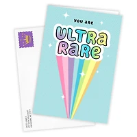 You Are Ultra Rare Custom Card for only USD 4.99 | Hallmark