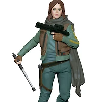 Rogue One: A Star Wars Story™ 10th Anniversary Jyn Erso™ Ornament for only USD 23.99 | Hallmark