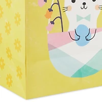 9.6" Bunny in Basket Medium Easter Gift Bag for only USD 3.49 | Hallmark