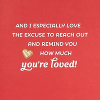 You're Loved So Much Valentine's Day Card for Aunt for only USD 4.99 | Hallmark
