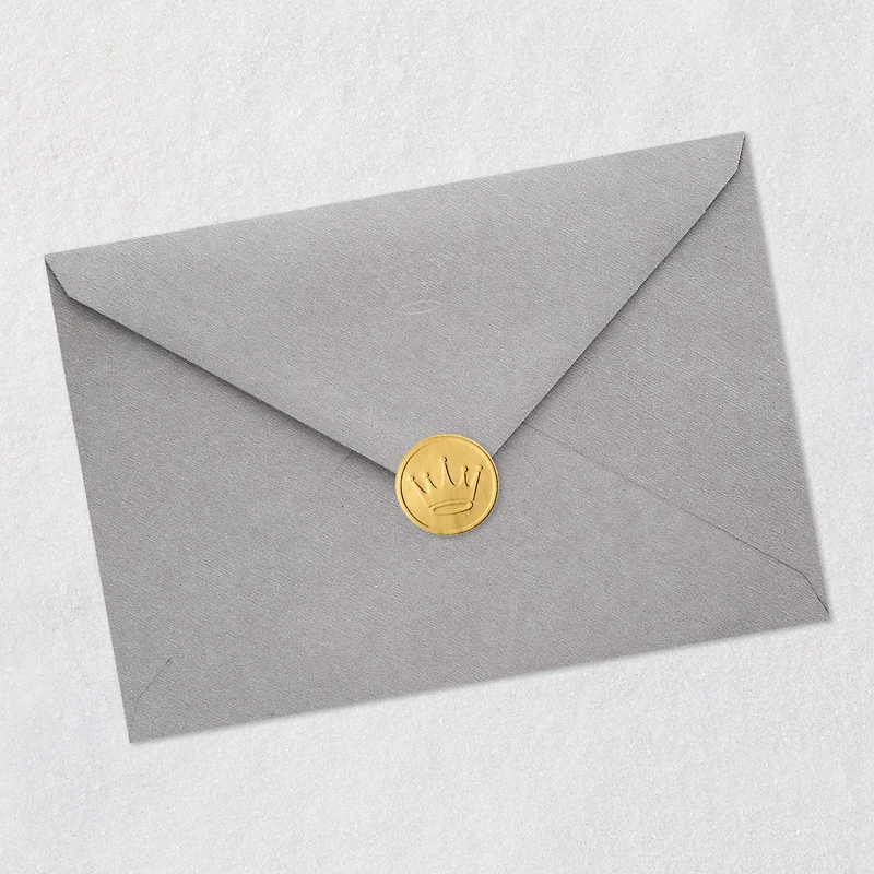 Just Right Anime Couple Kissing Romantic Love Card for only USD 5.99 | Hallmark