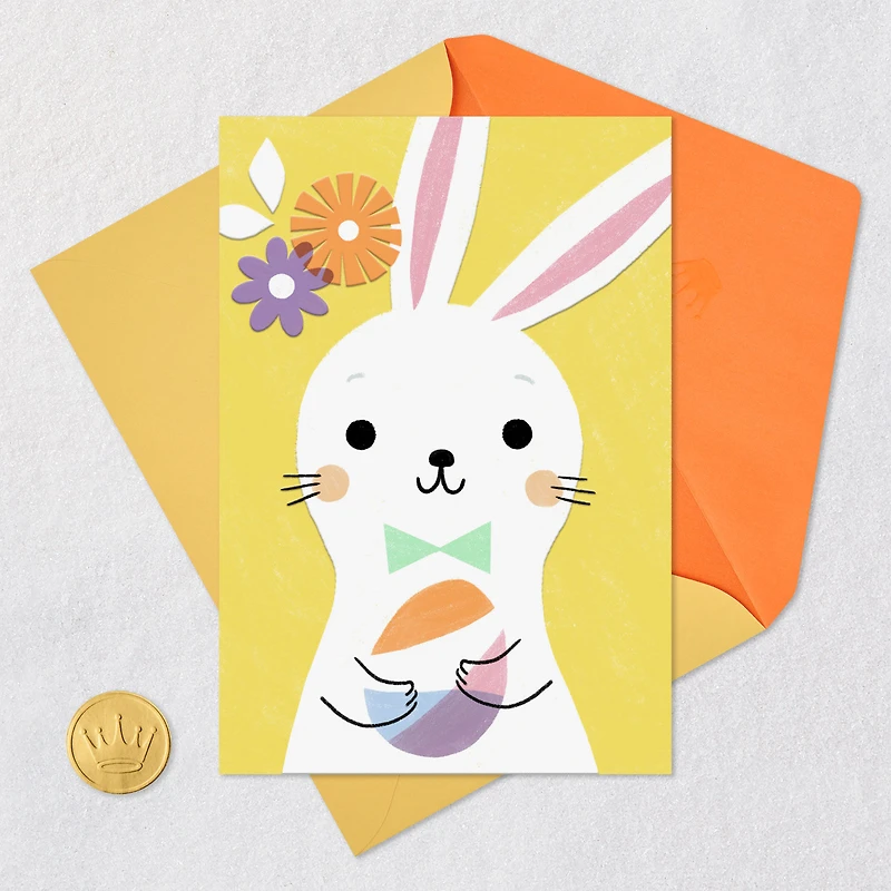 A Heart Full of Happy Easter Card for Kids for only USD 2.99 | Hallmark