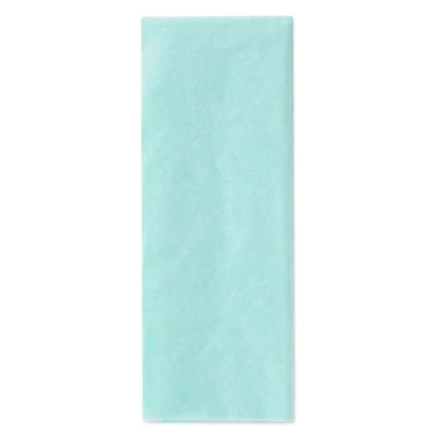 Solid Light Blue Tissue Paper, 8 sheets for only USD 1.99 | Hallmark