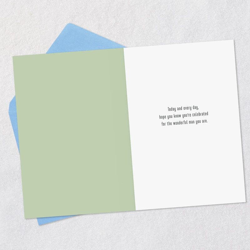 You're Celebrated Father's Day Card for only USD 0.99 | Hallmark