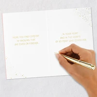 Her Loving Way Sympathy Card for only USD 4.99 | Hallmark