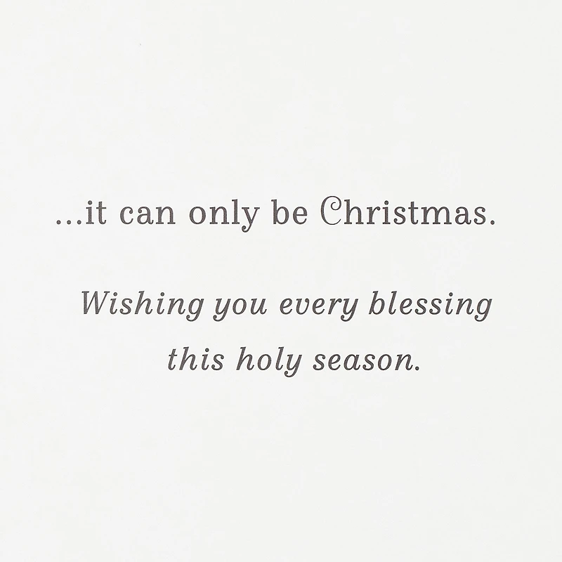 Gold Foil Star Boxed Christmas Cards, Pack of 40 for only USD 15.49 | Hallmark