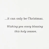 Gold Foil Star Boxed Christmas Cards, Pack of 40 for only USD 15.49 | Hallmark