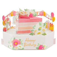 Celebrating Another Year of You 3D Pop-Up Birthday Card for only USD 7.99 | Hallmark