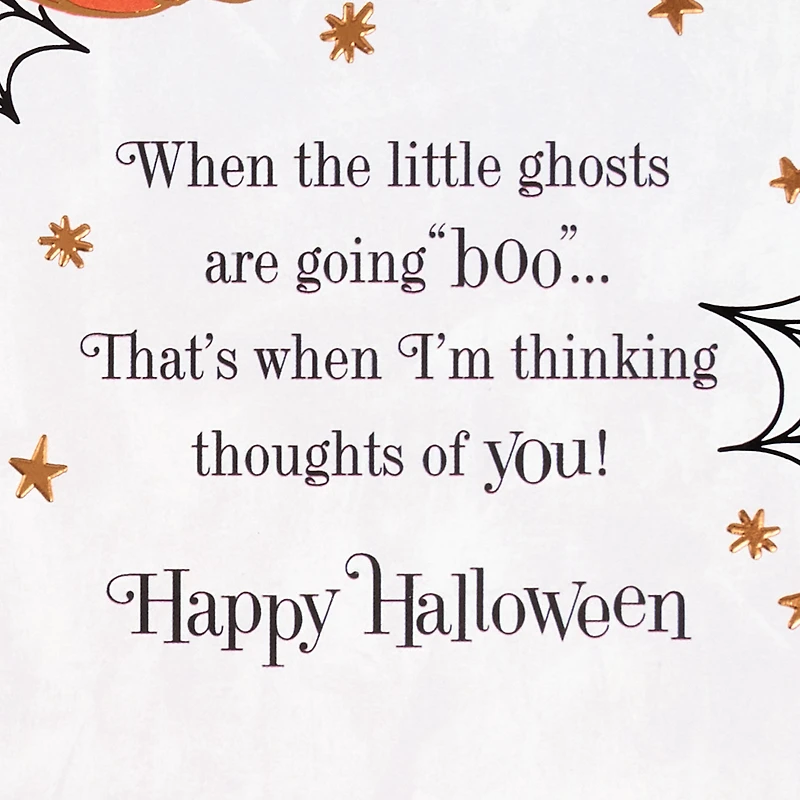 When It's Trick-or-Treating Halloween Thinking of You Card for only USD 5.99 | Hallmark