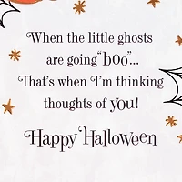 When It's Trick-or-Treating Halloween Thinking of You Card for only USD 5.99 | Hallmark