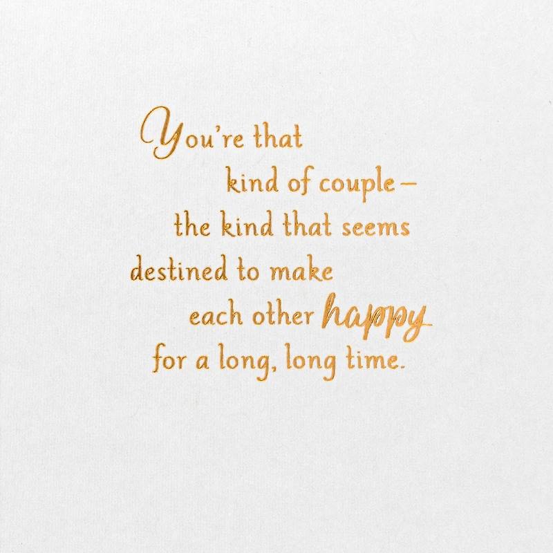 Your Love Is a Beautiful Example Anniversary Card for only USD 5.59 | Hallmark