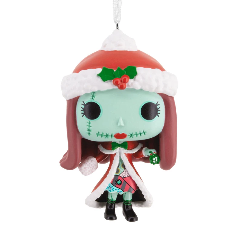 Disney Tim Burton's The Nightmare Before Christmas Festive Sally Funko POP!® Hallmark Ornament for only USD 12.99 | Hallmark