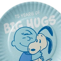 Peanuts® 75th Anniversary Appetizer Plate Set for only USD 24.99 | Hallmark