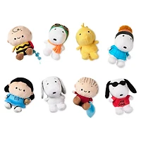 Better Together Peanuts® 75th Anniversary Mystery Box Mini Magnetic Plush for only USD 14.99 | Hallmark