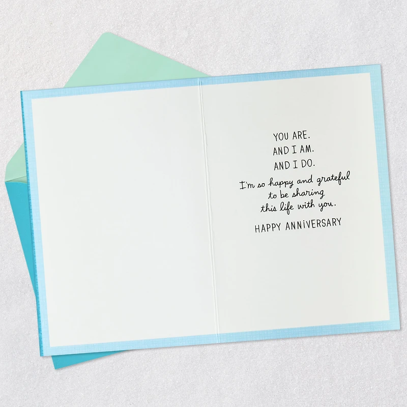 You're an Amazing Husband Anniversary Card for only USD 5.59 | Hallmark
