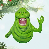 Ghostbusters™ Slimer Ornament for only USD 24.99 | Hallmark