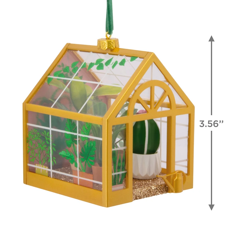 Signature Greenhouse Hallmark Ornament for only USD 34.99 | Hallmark