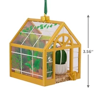 Signature Greenhouse Hallmark Ornament for only USD 34.99 | Hallmark