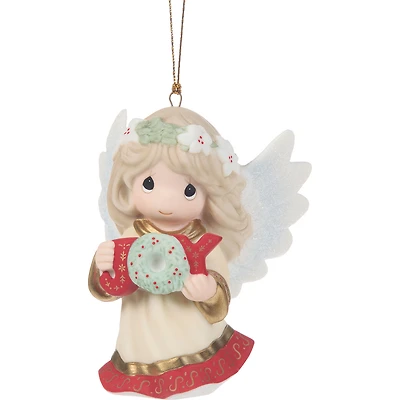 Precious Moments Joy to the World Annual Angel Ornament, 3.2" for only USD 39.99 | Hallmark