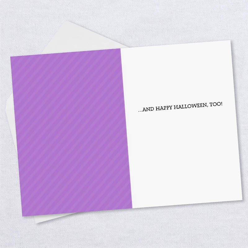 Boo to You Custom Halloween Card for only USD 4.99 | Hallmark