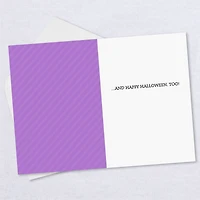 Boo to You Custom Halloween Card for only USD 4.99 | Hallmark
