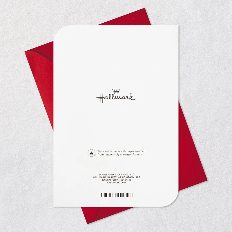 Thankful for an Aunt as Wonderful as You Christmas Card for only USD 4.59 | Hallmark
