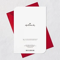 Thankful for an Aunt as Wonderful as You Christmas Card for only USD 4.59 | Hallmark