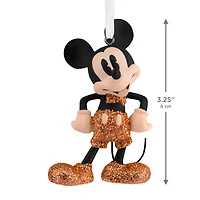 Disney Mickey Mouse Sparkling Hallmark Ornament for only USD 11.49 | Hallmark