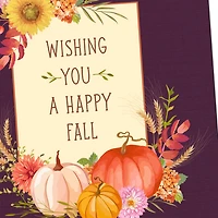 Best Parts of This Beautiful Season Fall Cards, Pack of 6 for only USD 5.99 | Hallmark