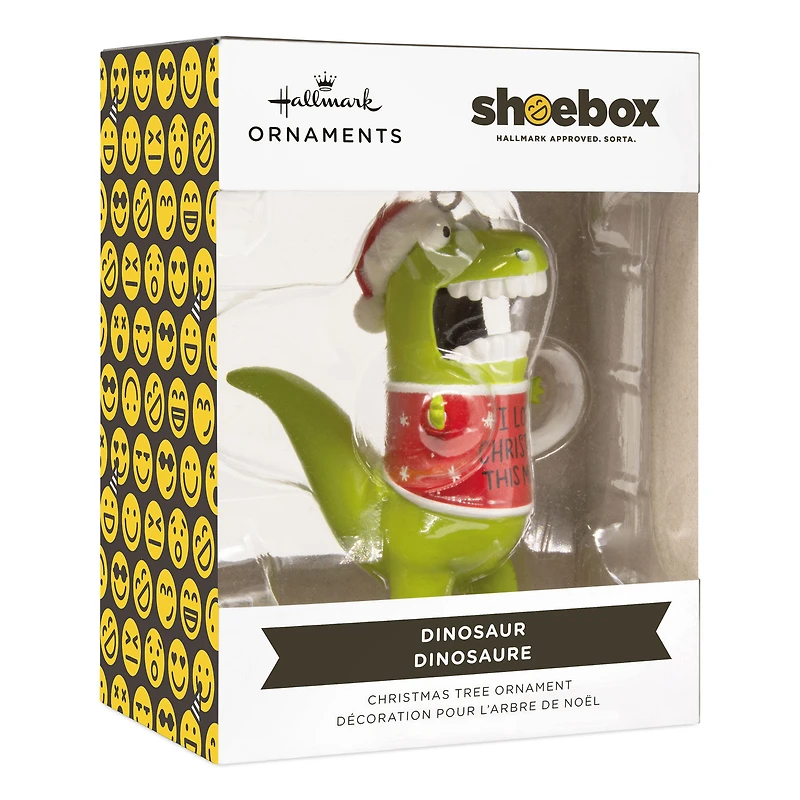Love Christmas This Much Dinosaur Hallmark Ornament for only USD 11.49 | Hallmark