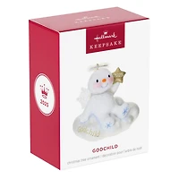Godchild Snow Angel 2025 Ornament for only USD 22.99 | Hallmark
