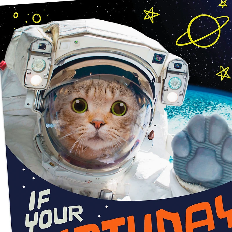 Out of this World Funny Birthday Card for only USD 2.99 | Hallmark