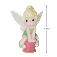 Disney Precious Moments Tinker Bell Porcelain Ornament for only USD 43.99 | Hallmark