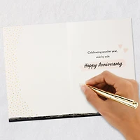 Two Hearts, One Love Anniversary Card for Couple for only USD 5.59 | Hallmark