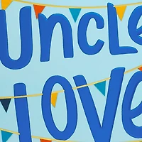 Wishing You Love and Fun Pop-Up Birthday Card for Uncle for only USD 6.59 | Hallmark