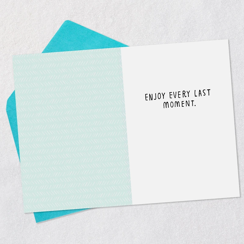 One Year Closer to Death Funny Birthday Card for only USD 3.99 | Hallmark