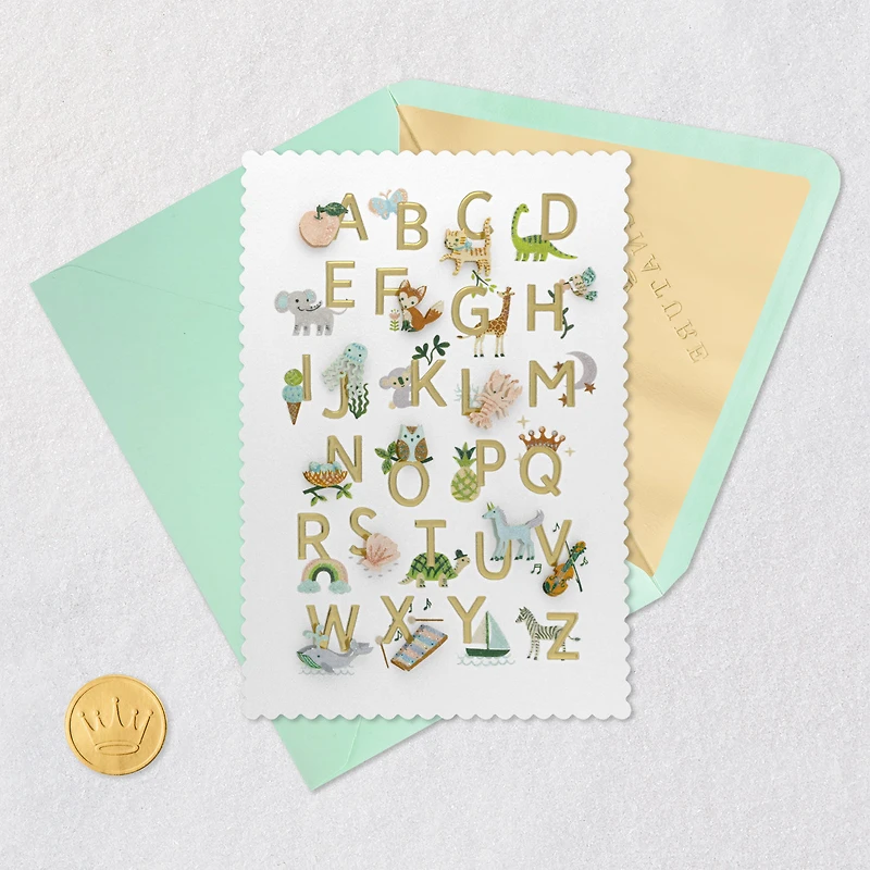 So Happy for You New Baby Card for only USD 8.59 | Hallmark