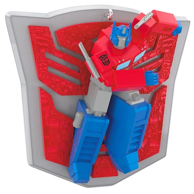 Hasbro® Transformers™ Optimus Prime's Power Ornament for only USD 24.99 | Hallmark