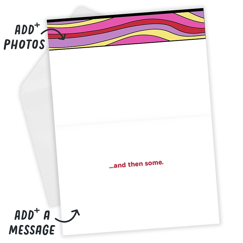 Personalized Fun Designs Photo Collage Love Photo Card for only USD 4.99 | Hallmark